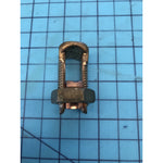 BURDNY 14-1OT 1/ORKA25 COPPER SPLIT BOLT - Lot of 5