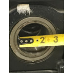 Link-Belt DSB22439H18 Take-Up Bearing Assembly 2-7/16" Bore 18" Travel Rexnord