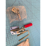 De-Sta-Co 341 Pull Action Latch Clamp Heavy Duty 2000 Pound DE STA CO