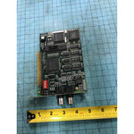 S-S Technologies 5136-REL-XL Reliance AutoMax ISA PC Adapter Card w/ Manual Box