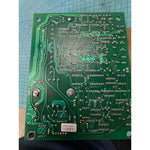 MicroRanger Ultrasonic Main Control Board 61009431 115V 50/60Hz PCB Assembly