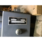 Flender KZA250 Gear Reducer Gearbox 67:1 Ratio 1750 RPM Input