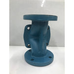 ITT Engineered Valves 303-109 3" Wafer Check Valve Body Cast Iron Flanged