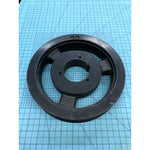 Browning 2B5V90 2-Groove Sheave 9.28" OD 5V Belt Cast Iron Pulley
