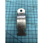 Eaton BLine B2013 2" Rigid Conduit Clamp 2-Piece Galvanized LOT of 20 w/Hardware