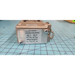 Parker Pneumatic Subbase Assembly, Model K022091