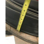 Martin Engineering Conveyor Belt Skirting Rubber 100 Ft Partial Spool 7" Wide