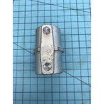 O-Z/Gedney 29-100 1" Malleable Iron Set Screw Coupling – Lot of 5