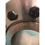 Baldor Dodge 1100T Shaft Hub 3.625" Bore w/ B-LOC Keyless Shrink Disc Assembly