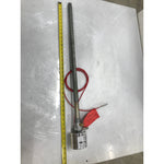 United Process Controls OxyFire HR Alloy 30-B Oxygen Sensor Probe F030002 30"