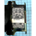 Allen-Bradley 700-N400A1 Relay 120V 60Hz w/ 84AB86 Coil & 700-NA40 Auxiliary Block