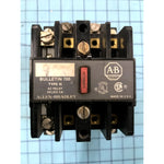Allen-Bradley 700-N200A1 Relay 120V AC Coil DPST 2NO 10A Series C