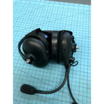 Motorola PMLN5275B Behind-The-Head Dual Muff Headset Noise Cancelling Industrial