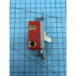 Hubbell HBL1224I 20A 120/277V 4-Way Toggle Switch – Ivory