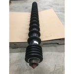 Superior Industries D6-RETI-72 CEMA D Rubber Cushion Return Idler Roller