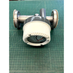 ABB AM543/31 Flow Meter 1" 150LB SS 1.4571 HEBO Industrial VA Meter