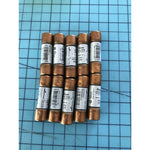 Bussmann Non-10, 10 Amp, 250V Cartridge Fuse (1 BOX OF 10)