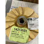 IMPELLER, PUMPLIME SLURRY PREP SYSTEM