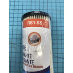 OmniFilter RS1-SS 20 Micron Pleated Sediment Water Filter 10" x 2.5" – Lot of 9