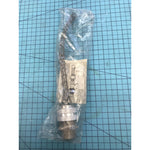 Hubbell 07401023 Straight Male Deluxe Cord Grip, .75"-.87", 1" W/ Mesh
