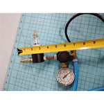 Seelye Super Welder Thermoplastic Plastic Welding Kit w/ Case & Accessories
