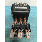 Siemens 14IP32AA81 NEMA Size 3-1/2 Magnetic Motor Starter 3 Pole 115A