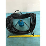 Milltronics XPS-10 Ultrasonic Level Transducer Sensor w/ 30' Cable Siemens