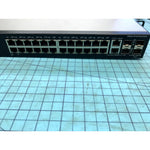 Cisco SG500-28P 24-Port Gigabit Managed PoE Ethernet Switch w/ SFP Ports