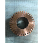 Baldor Dodge 1100T Shaft Hub 3.625" Bore w/ B-LOC Keyless Shrink Disc Assembly
