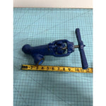 Pentair Yarway Welbond 3/4" Globe Valve Fig 5617B Class 1700 SW Pressure Seal