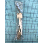 Hubble Straight Male Stainless Steel Deluxe Cord Grip, Cable Size .75" - .875"