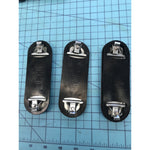 Crouse-Hinds 370-SA, 1" Copper Free Aluminum Conduit Blank Cover - Lot of 3