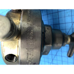 Victor SR 450D Single-Stage Cylinder Regulator 3000 PSI Oxygen Air Inert Gas