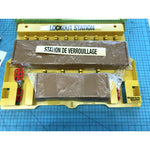 Master Lock S1900VE410PRE Lockout Station w/ Fasteners Safety Kit NEW