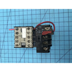 AEG LS07 Motor Starter W/b7-1 Thermal Overload Relay