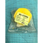 TPC Wire Vulko-Wrap 98512 Yellow Insulating Tape 1.5" x 36FT Self-Fusing
