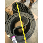Continental 8VF2650 HT-Y Wedge Pulley 8 Groove V-Belt Sheave Industrial
