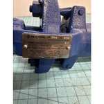 Pentair Yarway Welbond 3/4" Globe Valve Fig 5617B Class 1700 SW Pressure Seal