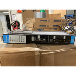Square D SY/MAX CRM570 Network Interface Module Class 8030 Type CRM570 Rev 4.00