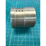 Machined Steel Hydraulic Cylinder Gland Rod End Cap Hydraulic Cylinder Head