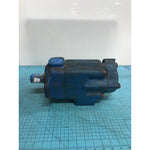 Vickers 3525V25A21 1AA22 Hydraulic Vane Pump 1-1/4" Keyed Shaft Flange Mount