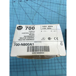 Allen Bradley 700-N800A1 AC Relay