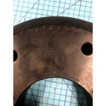 Martin Industrial Motor Pump Coupling Flange Assembly w/ Hardware & Bolts