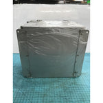 Hoffman A1212CHFNSS 12x12x6 Stainless Steel JIC Enclosure Box NEMA 4X