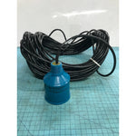 Milltronics XPS-10 Ultrasonic Level Transducer Sensor w/ 30' Cable Siemens