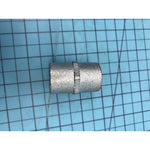 O-Z/Gedney 29-050 1/2" Malleable Iron Set Screw Conduit Coupling – Lot of 20