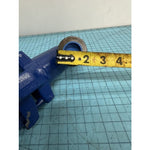 Pentair Yarway Welbond 3/4" Globe Valve Fig 5617B Class 1700 SW Pressure Seal