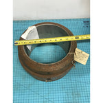 Elliott 626913-5 LP Bearing Shell 14-116 Turbine Compressor Bearing
