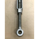 Adjustable Turnbuckle 1-1/2" Thread x 30.5"-36.5" Eye & Eye Galvanized