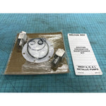 Milton Roy RPM002 Routine Maintenance Kit MROY A316S Pump Repair Kit